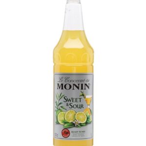 Monin Sweet & Sour 1 l