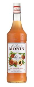 Monin Peche 1 l