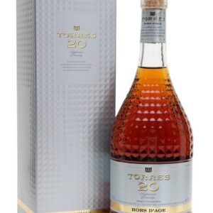 Torres 20 yo 40 % 0,7 l