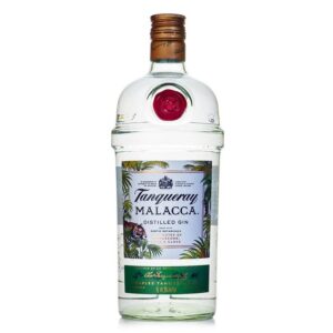 Tanqueray Malacca Gin 41,3 % 1 l