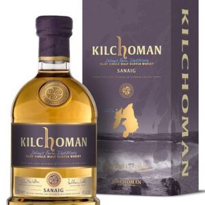 Kilchoman Sanaig 46 % 0,7l