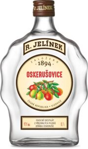 Rudolf Jelínek Oskerušovice 0,7 l  42 %