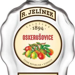 Rudolf Jelínek Oskerušovice 0,7 l 42 %
