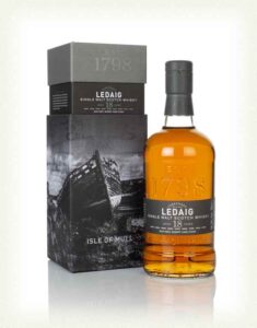 Ledaig 18 yo 46,3 % 0,7l