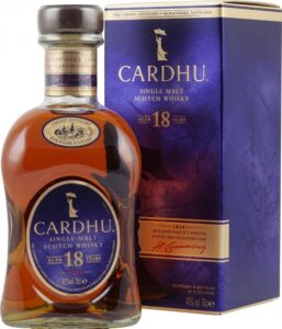 Cardhu 18 yo 0,7 l