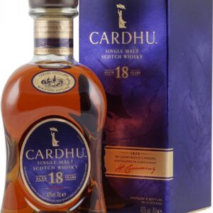 Cardhu 18 yo 0,7 l