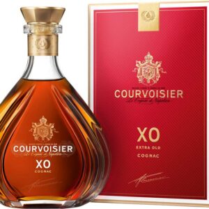 Courvoisier XO 40% 1l