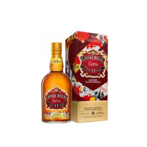 Chivas Regal 13 yo Extra Sherry 40 % 0,7 l