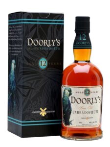Doorly´s Doorly's 12 Years Old 43 % 0,7 l