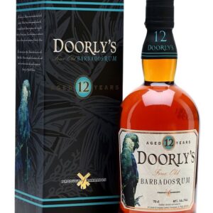 Doorly´s Doorly’s 12 Years Old 43 % 0,7 l