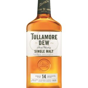 Tullamore Dew 14 yo 41,3 % 0,7 l
