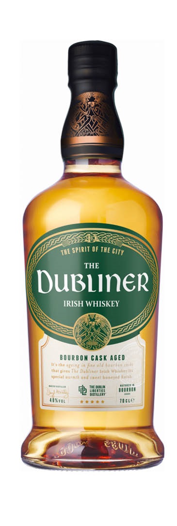 Dubliner 40 % 0,7 l