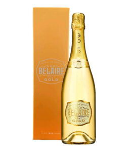 Luc Belaire Brut Gold 0,75l (karton)