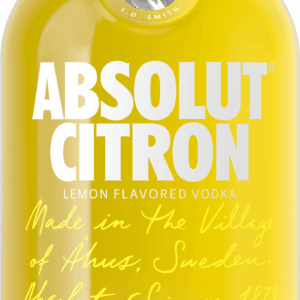 Absolut Citron 40% 0,7l