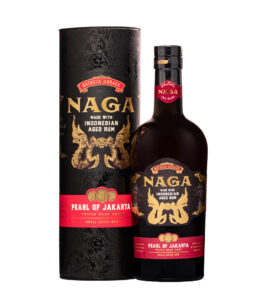 Naga Pearl of Jakarta 42,7% 0,7l (tuba)