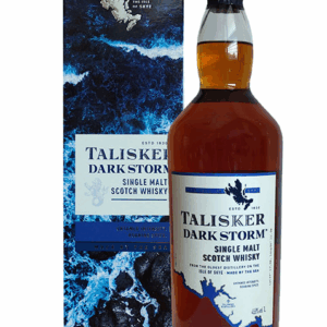 Talisker Dark Storm 45,8 % 1 l