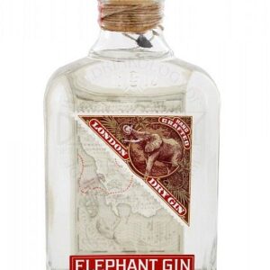 Elephant London Dry Gin 45 % 0,5 l