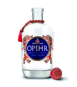 Opihr Oriental Spice Gin 42% 0,7l (holá lahev)