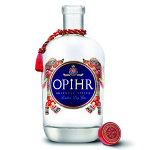 Opihr Oriental Spice Gin 42% 0,7l (holá lahev)