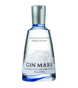 Gin Mare 42,7% 0,7l (holá lahev)