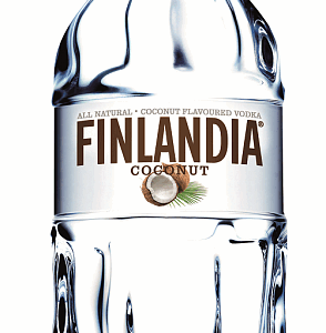 Finlandia Coconut 37,5 % 1 l