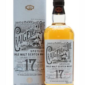 Craigellachie 17 Years Old 0,7 l 46 %