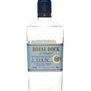 Hayman´s Royal Dock 57 % 0,7 l