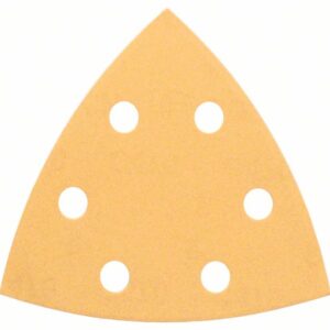 Bosch Brusný papír C470, balení 50 ks 93 mm, 180 2.608.607.883 Dostupné varianty: Brusný papír – Bosch C470 93 mm/40 hrubost