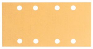 1x Brusný papír Bosch C470 93 x 186 mm Dostupné varianty: 1x Brusný papír - Bosch C470 93 x 186 mm/hrubost 80