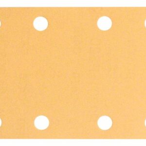 1x Brusný papír Bosch C470 93 x 186 mm Dostupné varianty: 1x Brusný papír – Bosch C470 93 x 186 mm/hrubost 80