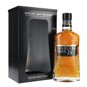 Highland Park 21 yo 46 % 0,7 l