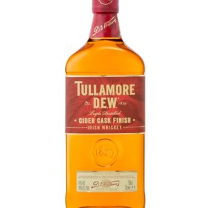 Tullamore Dew Cider Cask 40 % 0,7 l
