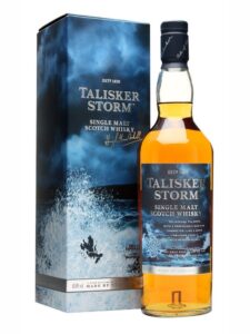 Talisker Storm 45,8 % 0,7 l