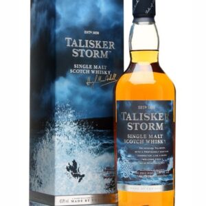 Talisker Storm 45,8 % 0,7 l