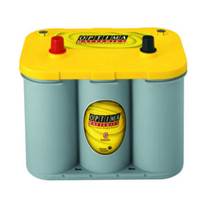 AGM baterie Optima 12 V model Optima YTS 5.5