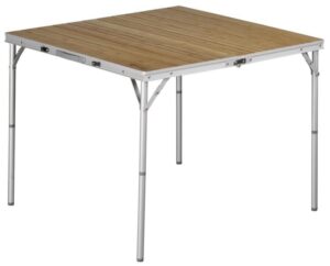 Bambusový kempingový stůl Outwell Calgary model Calgary M