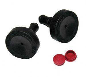 Boční třecí destičky AL-KO pro AKS 2000