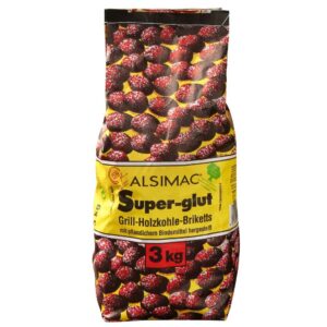 Grilovací Brikety Alsimac 3 kg