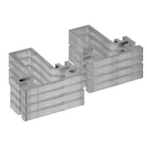 Distanční sada pro mover Truma GO2 s podvozkem AL-KO