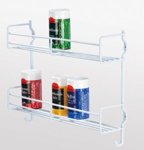 Poličky na koření
