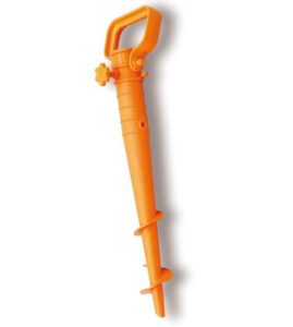 Plastový držák na slunečník Peggy Peg