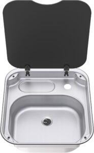 Dřez Thetford Basic Line 34