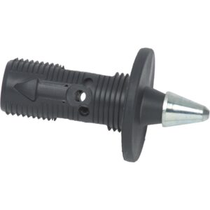 Podlahová patka se špičkou Easy System průměr 25 mm