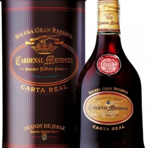 Cardenal Mendoza Carta Real 40 % 0,7 l