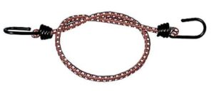 Gumové lanko s háčky MiG délka 80 cm