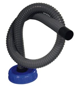 Hadice pro uzávěr Comet DIN 96/61 varianta DIN 96