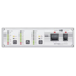 Informační panel Büttner Dometic MTiQ