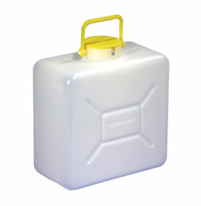 Kanystr Comet DIN 96 s širokým hrdlem, 15 l