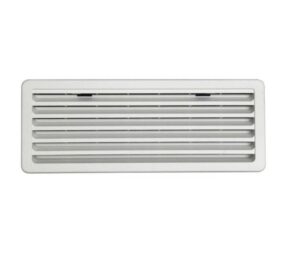 Větrací mřížka pro lednice Thetford velikost S barva šedá