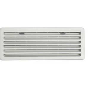 Větrací mřížka pro lednice Thetford velikost S barva šedá